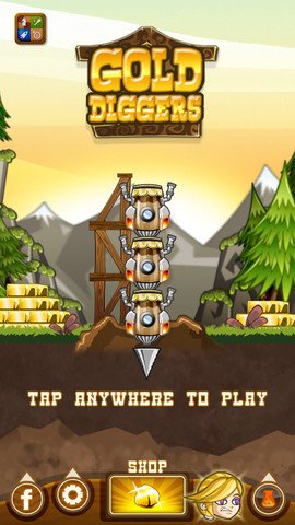 download Gold diggers apk